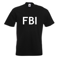 Майка с принтом 